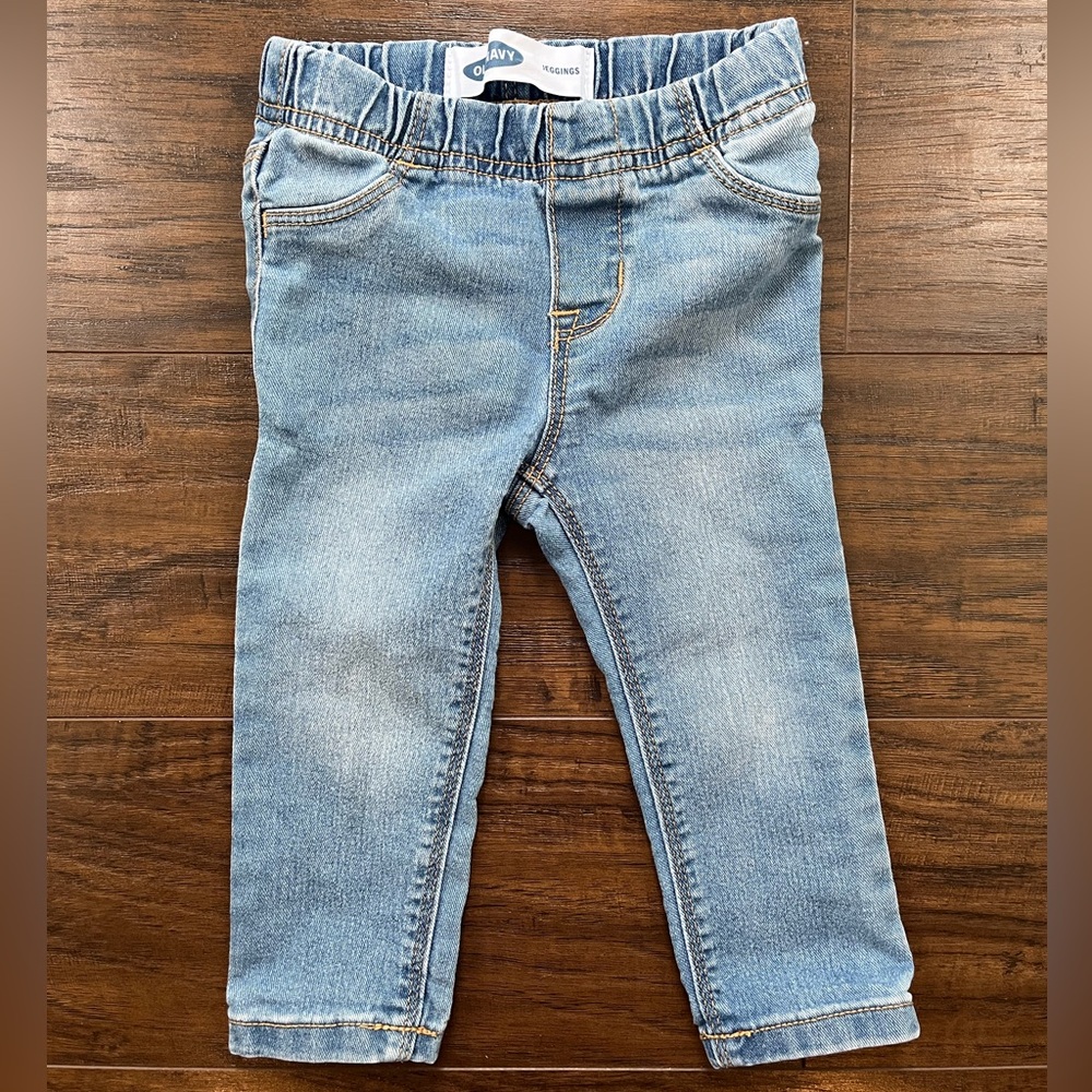 Old Navy Toddler Jeggings